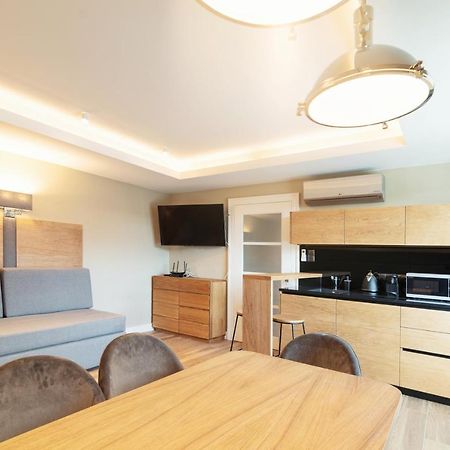 Grand Apartments Sopot Esterno foto