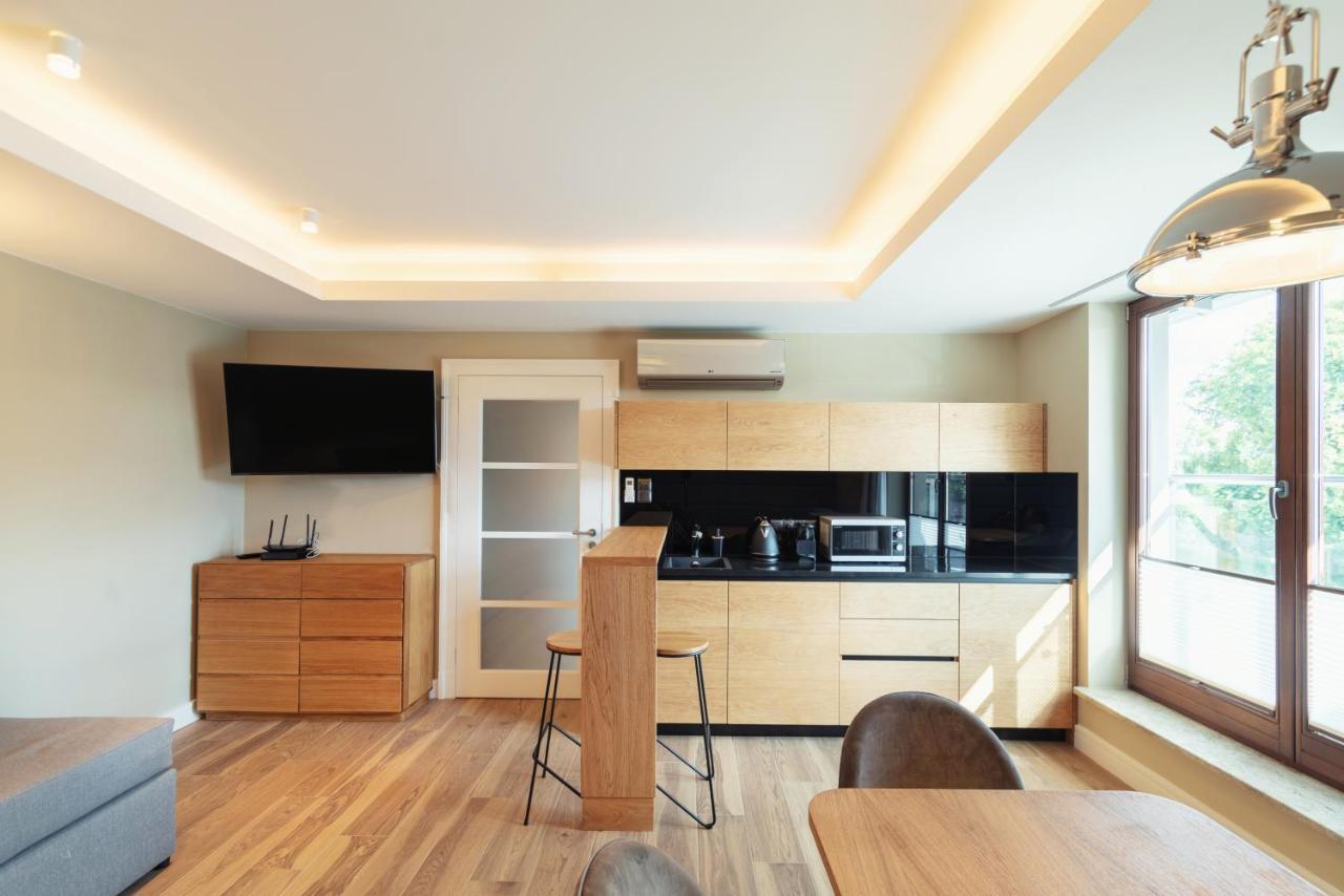 Grand Apartments Sopot Esterno foto