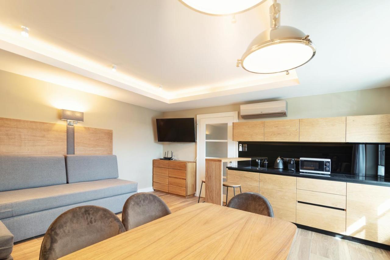Grand Apartments Sopot Esterno foto