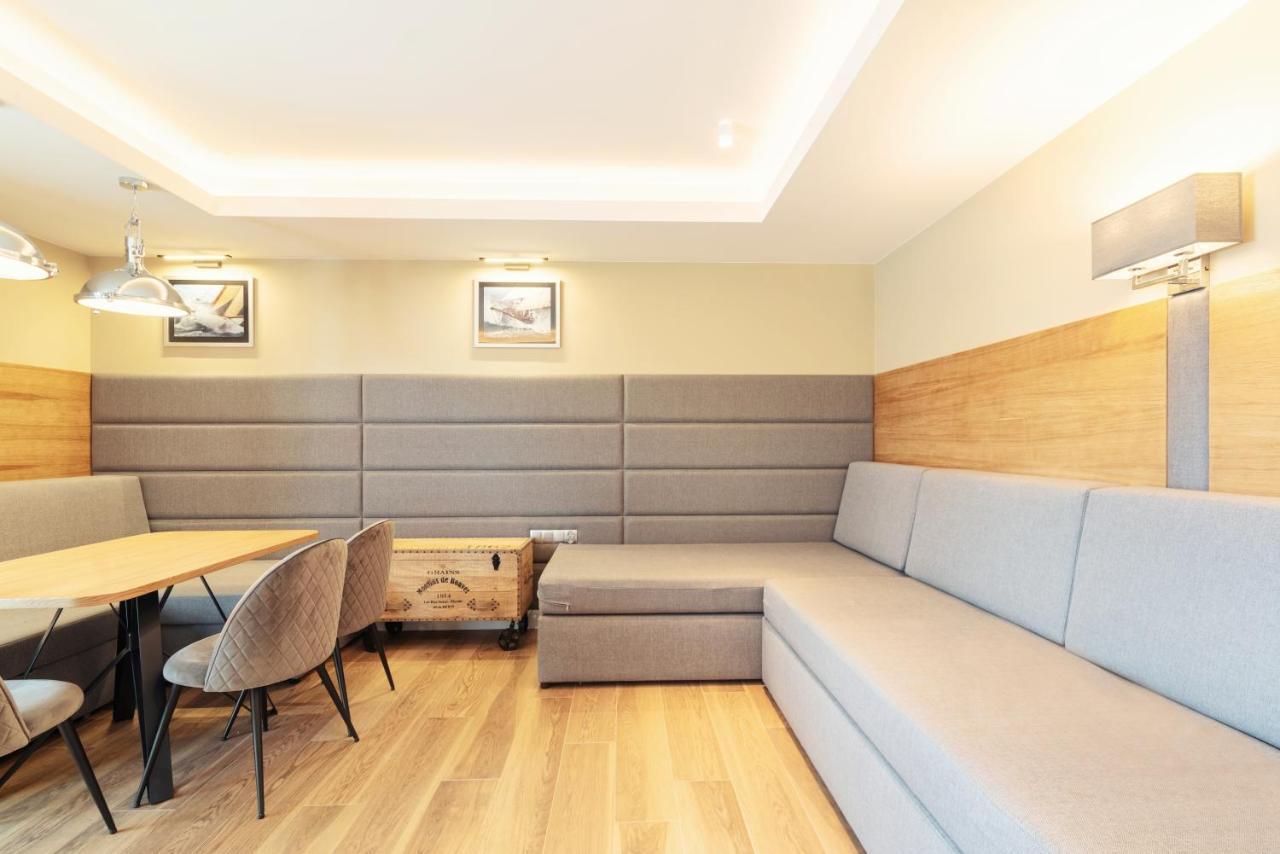 Grand Apartments Sopot Esterno foto