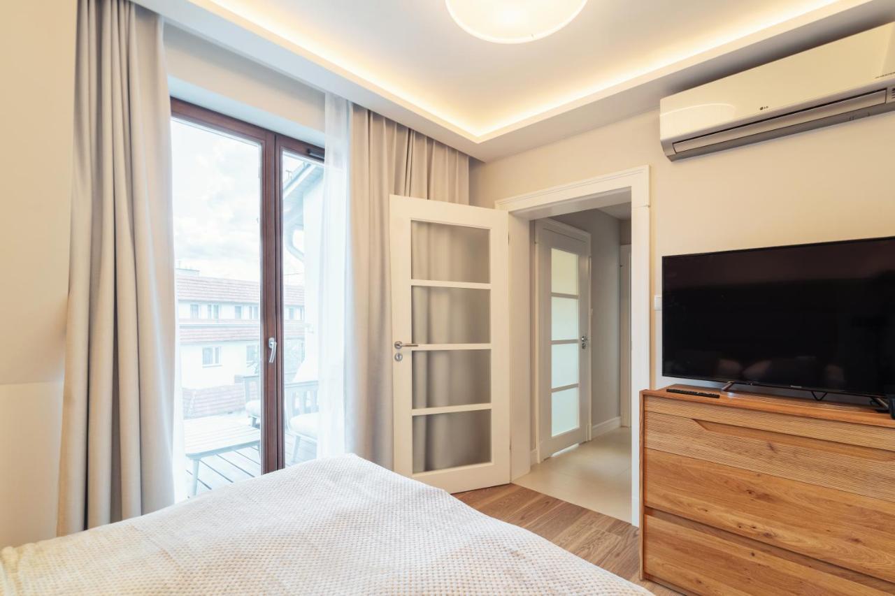 Grand Apartments Sopot Esterno foto