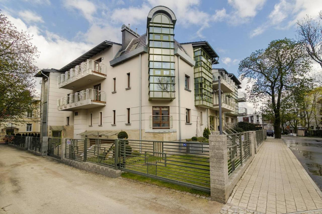 Grand Apartments Sopot Esterno foto